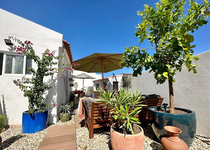 Casa Pirilampo Ferragudo