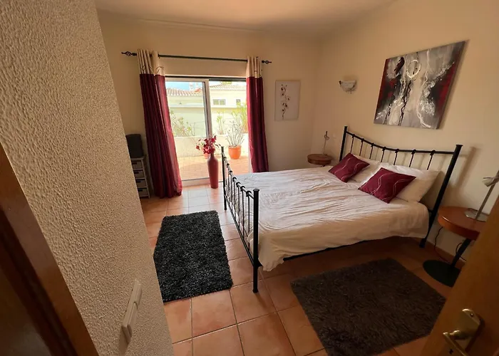 Casa Cristovao - Vila Castelo House 28 - Ferragudo Am Atlantik